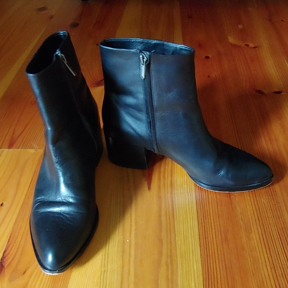 Sam Edelman Joey Leather Boots